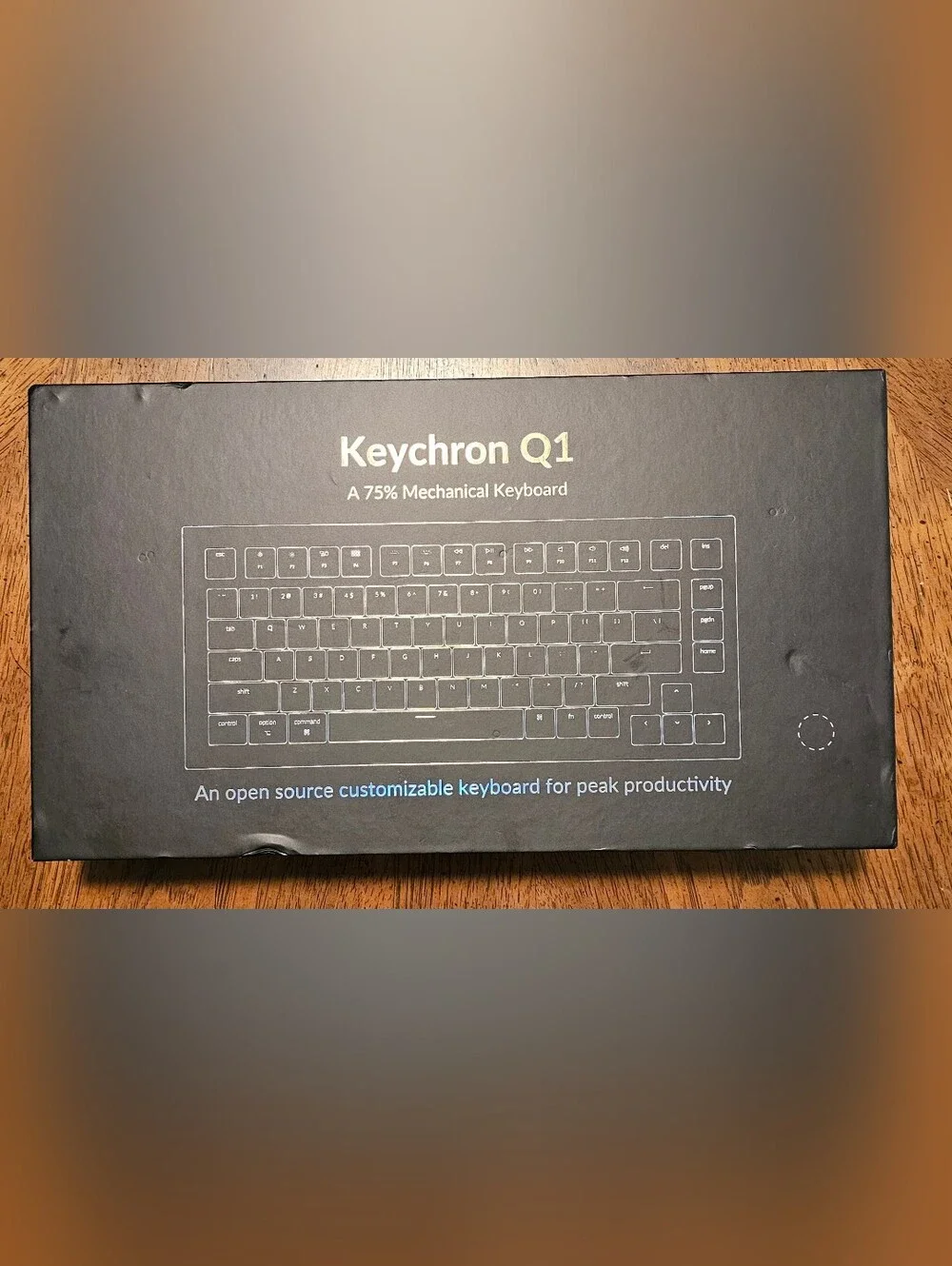 Keychron Q1 With Brass Plate And More!